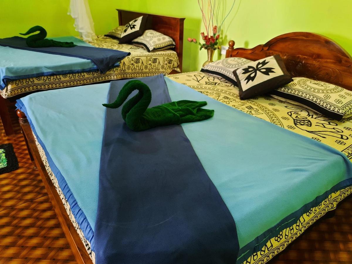 Green Heaven Lodge Ella Zewnętrze zdjęcie