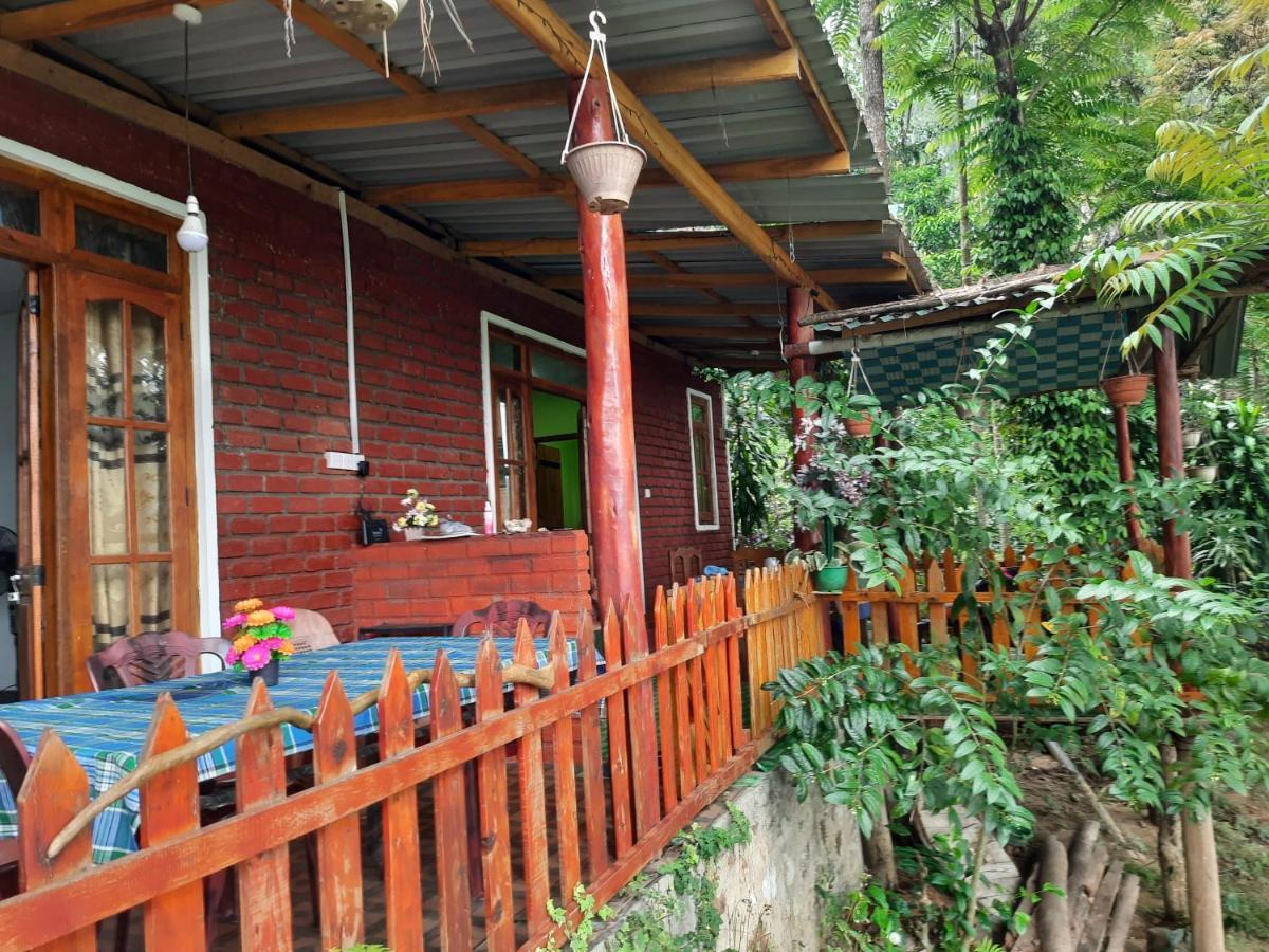 Green Heaven Lodge Ella Zewnętrze zdjęcie