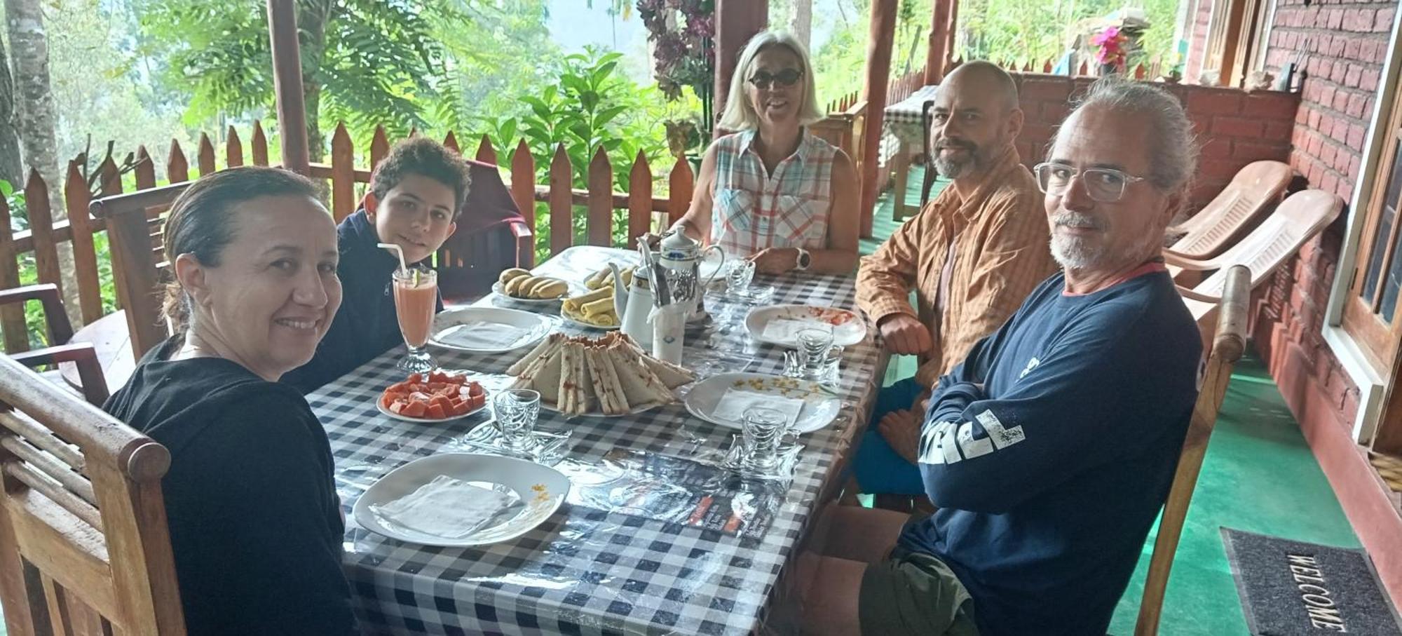 Green Heaven Lodge Ella Zewnętrze zdjęcie