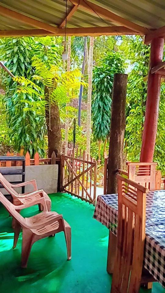 Green Heaven Lodge Ella Zewnętrze zdjęcie