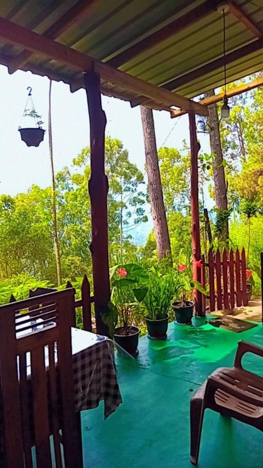 Green Heaven Lodge Ella Zewnętrze zdjęcie